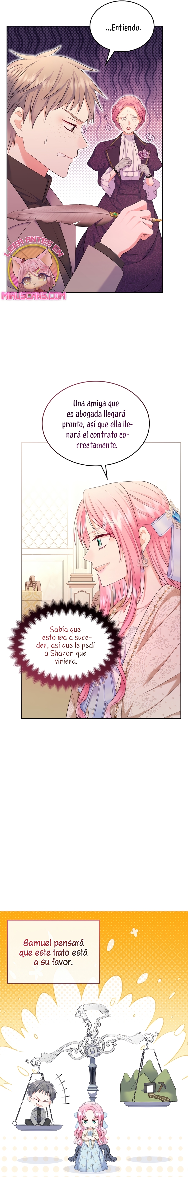 Me divorciaré del hermano Siscon de la protagonista femenina Capítulo 45 - Página 7
