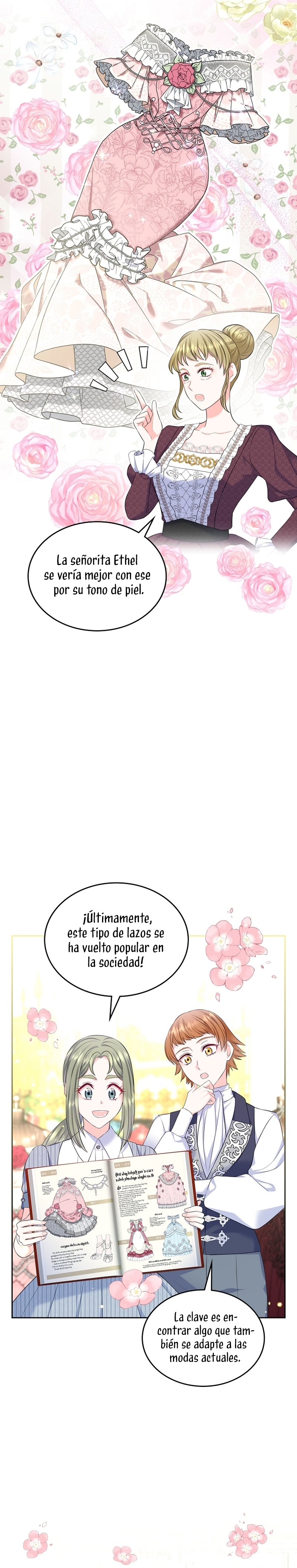 Me divorciaré del hermano Siscon de la protagonista femenina Capítulo 46 - Página 10