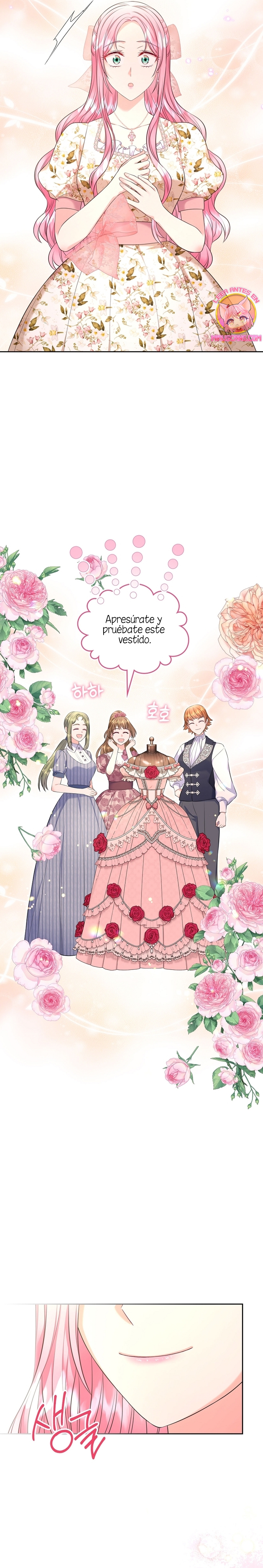 Me divorciaré del hermano Siscon de la protagonista femenina Capítulo 46 - Página 12