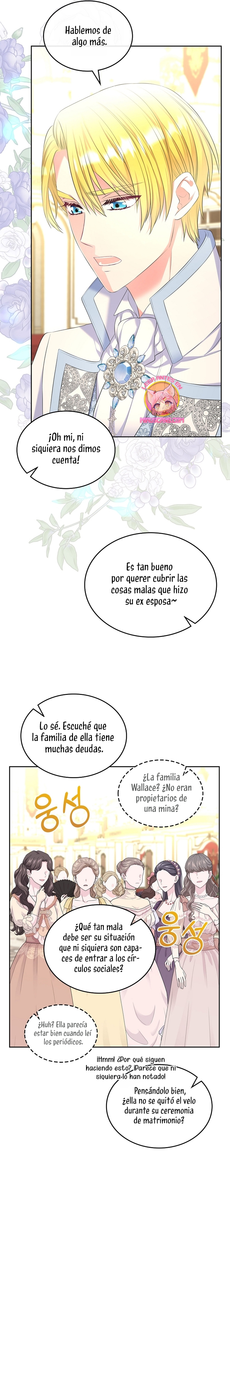 Me divorciaré del hermano Siscon de la protagonista femenina Capítulo 46 - Página 18