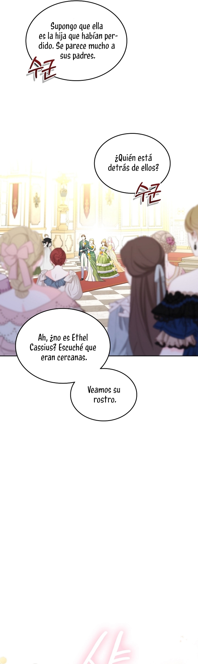 Me divorciaré del hermano Siscon de la protagonista femenina Capítulo 46 - Página 20