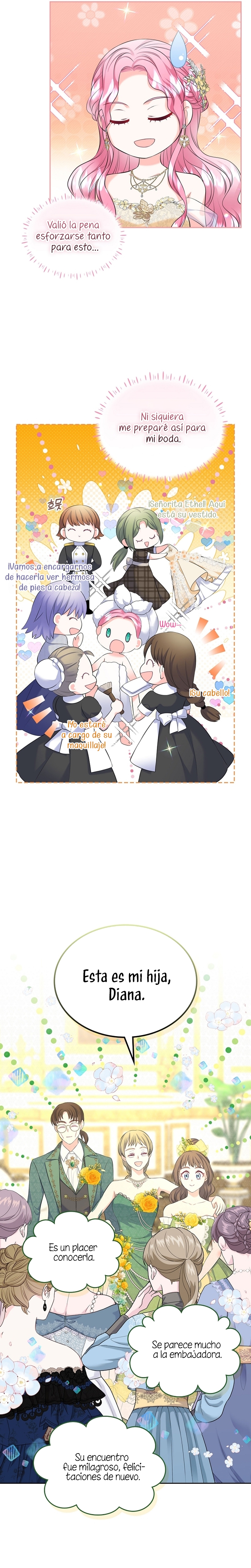 Me divorciaré del hermano Siscon de la protagonista femenina Capítulo 46 - Página 22