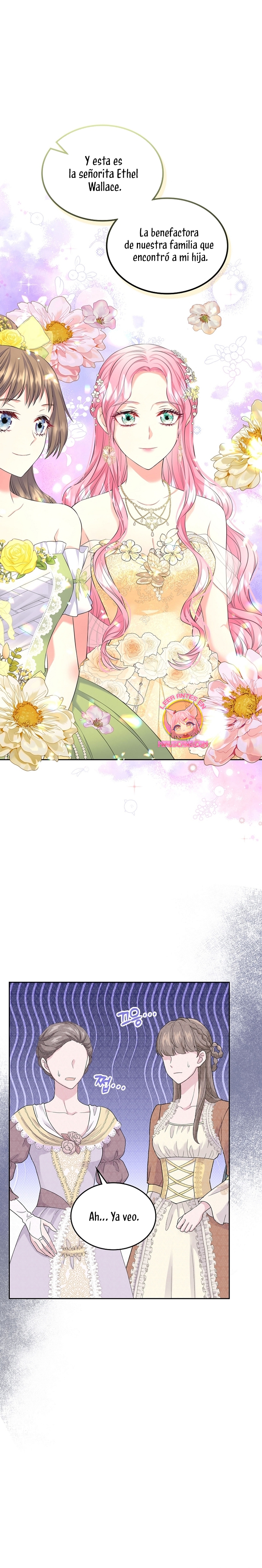 Me divorciaré del hermano Siscon de la protagonista femenina Capítulo 46 - Página 23