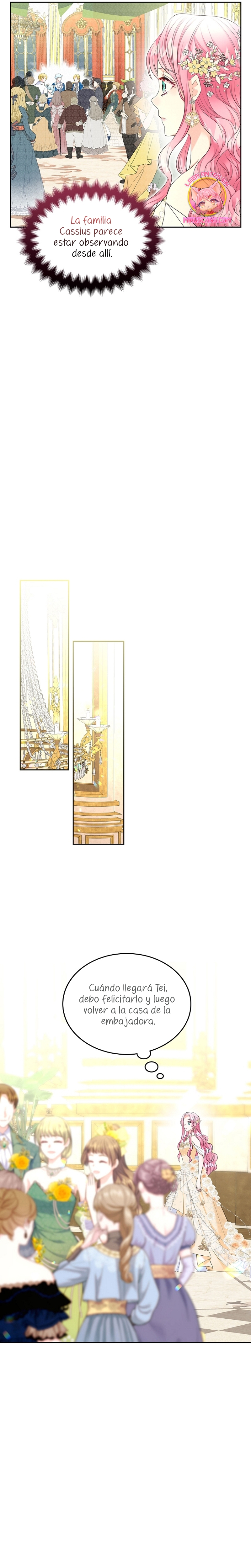 Me divorciaré del hermano Siscon de la protagonista femenina Capítulo 46 - Página 24