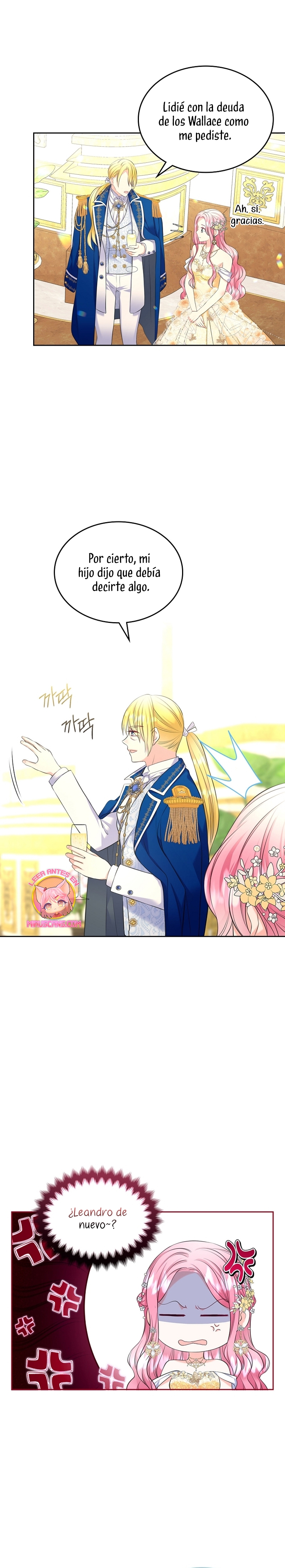 Me divorciaré del hermano Siscon de la protagonista femenina Capítulo 46 - Página 26