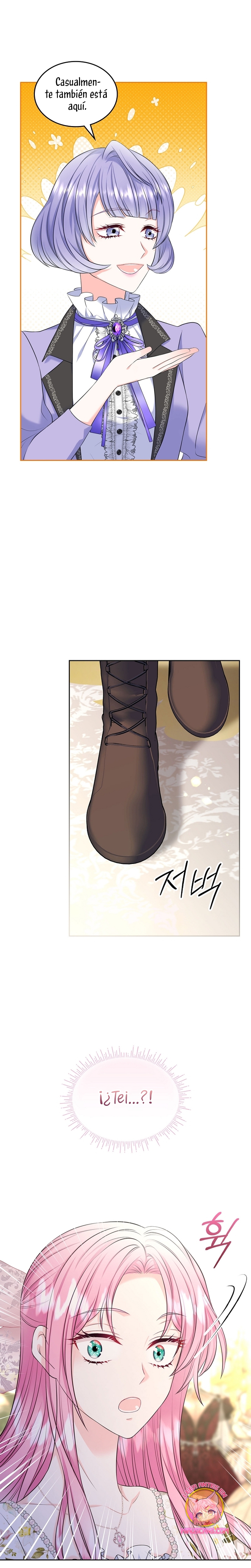 Me divorciaré del hermano Siscon de la protagonista femenina Capítulo 46 - Página 4