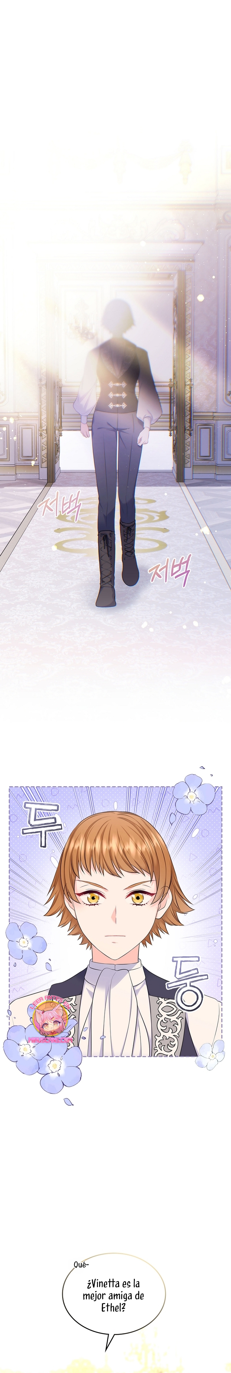 Me divorciaré del hermano Siscon de la protagonista femenina Capítulo 46 - Página 5