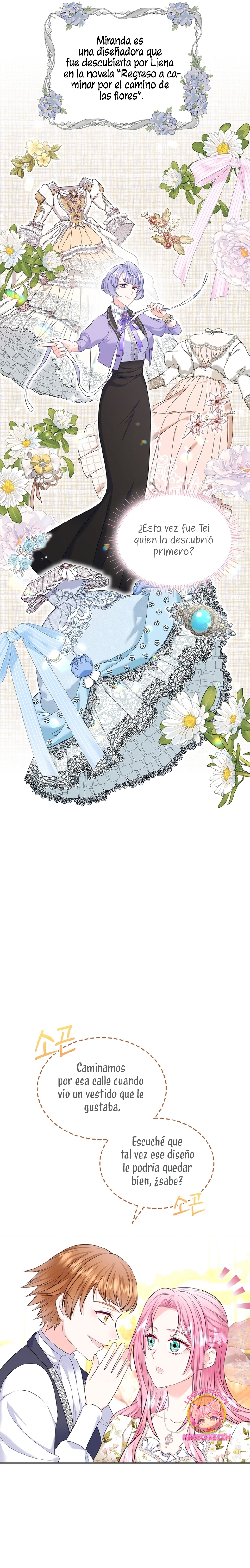 Me divorciaré del hermano Siscon de la protagonista femenina Capítulo 46 - Página 7