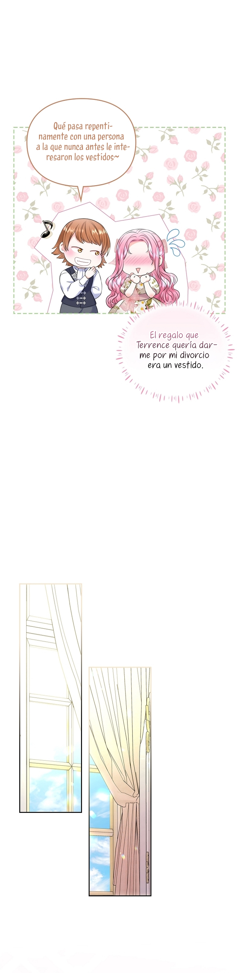 Me divorciaré del hermano Siscon de la protagonista femenina Capítulo 46 - Página 8
