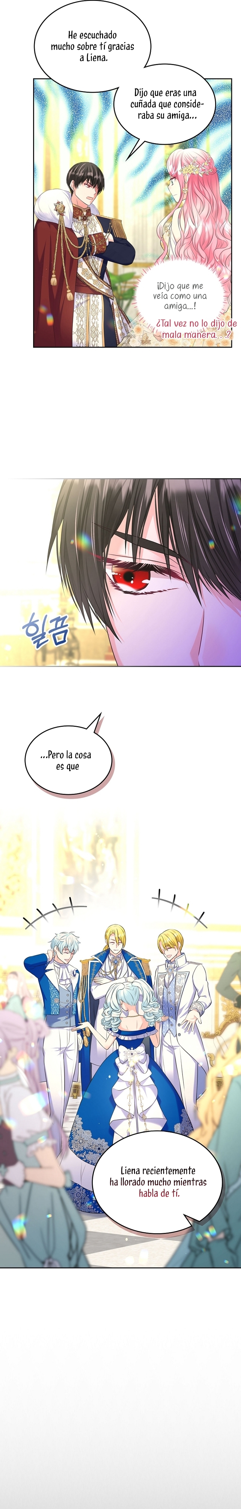 Me divorciaré del hermano Siscon de la protagonista femenina Capítulo 47 - Página 12