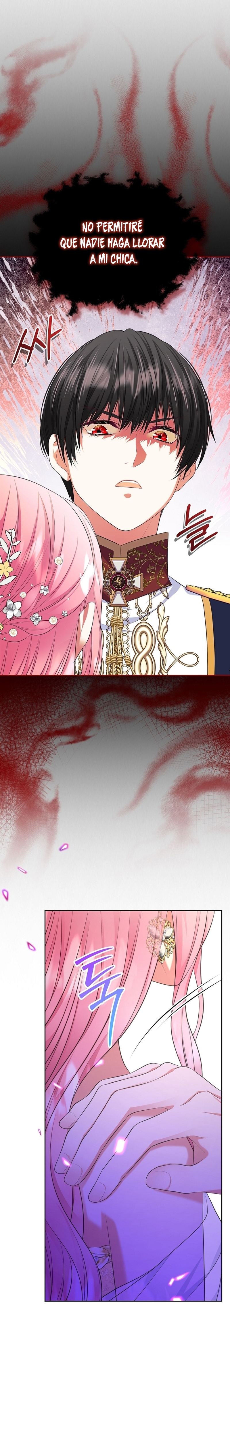 Me divorciaré del hermano Siscon de la protagonista femenina Capítulo 47 - Página 13