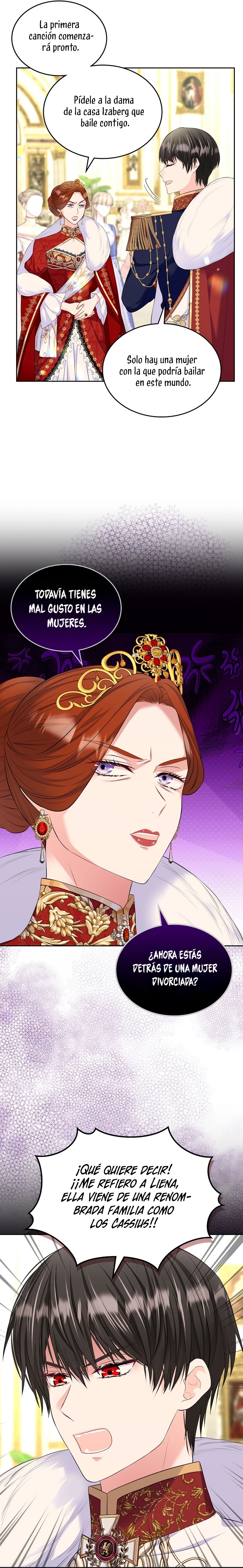 Me divorciaré del hermano Siscon de la protagonista femenina Capítulo 47 - Página 16