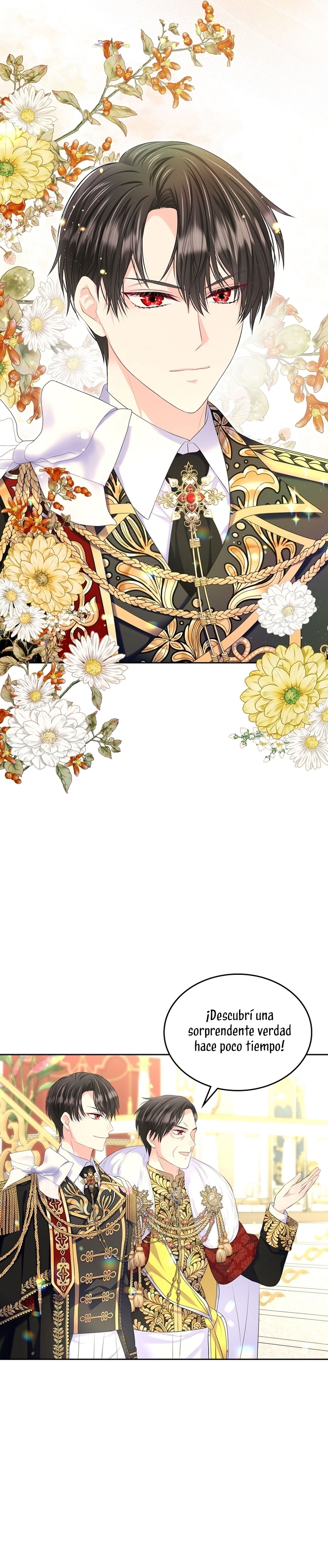 Me divorciaré del hermano Siscon de la protagonista femenina Capítulo 47 - Página 25