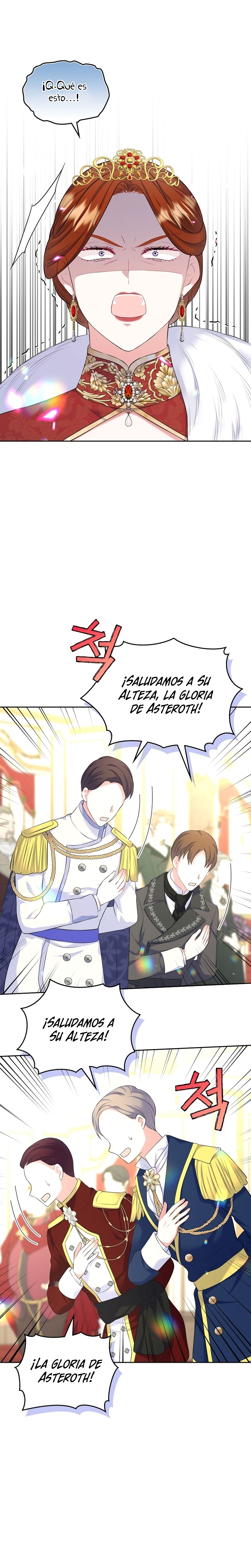 Me divorciaré del hermano Siscon de la protagonista femenina Capítulo 47 - Página 27