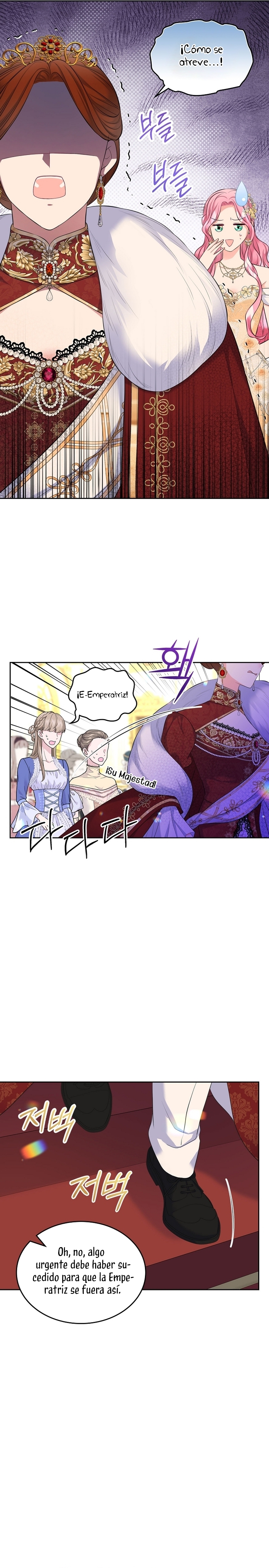 Me divorciaré del hermano Siscon de la protagonista femenina Capítulo 47 - Página 29