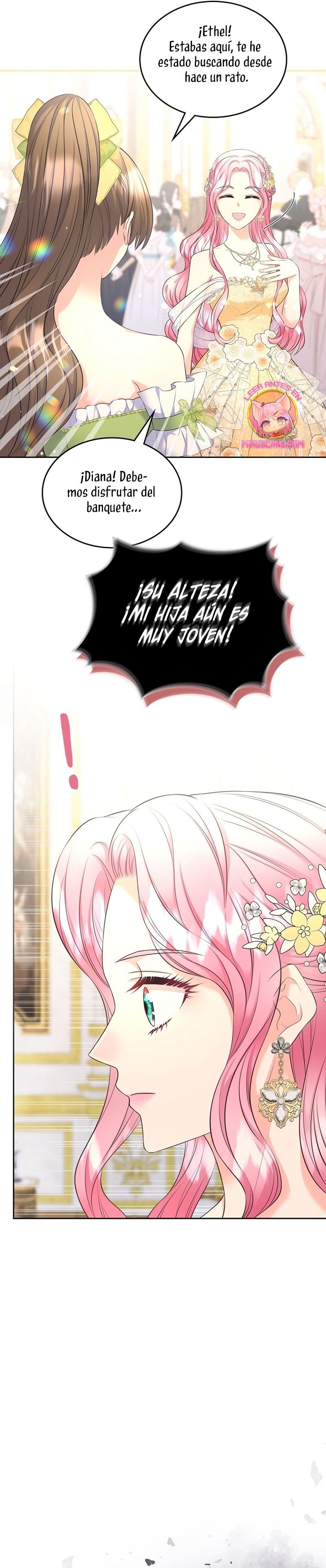 Me divorciaré del hermano Siscon de la protagonista femenina Capítulo 47 - Página 5