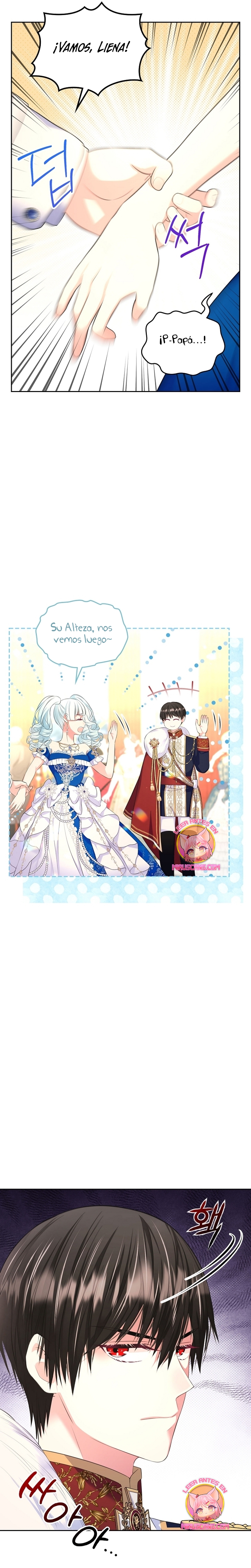 Me divorciaré del hermano Siscon de la protagonista femenina Capítulo 47 - Página 8