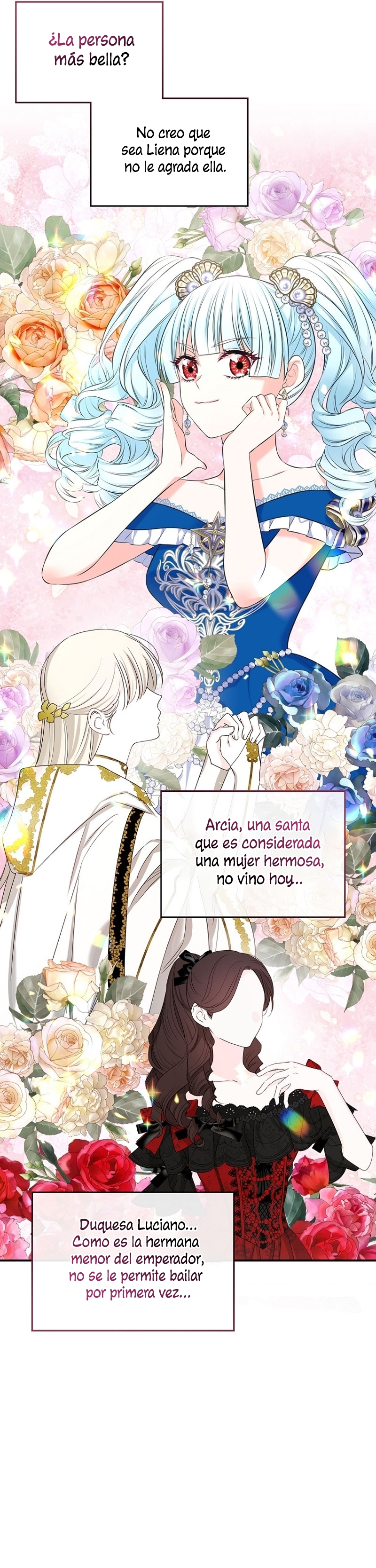 Me divorciaré del hermano Siscon de la protagonista femenina Capítulo 48 - Página 11