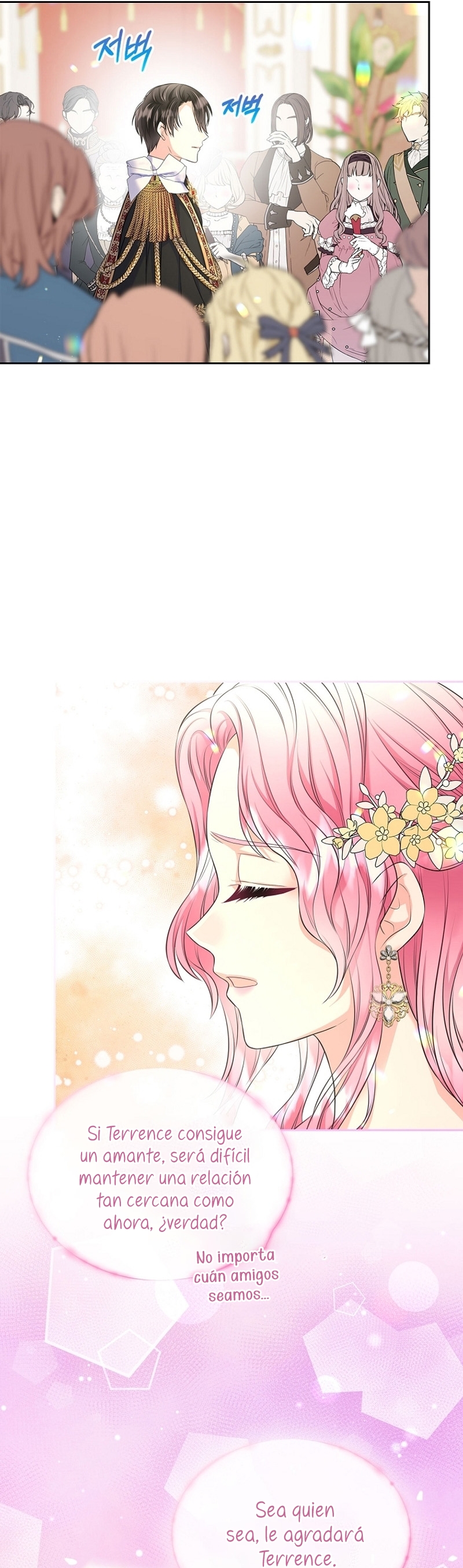 Me divorciaré del hermano Siscon de la protagonista femenina Capítulo 48 - Página 12