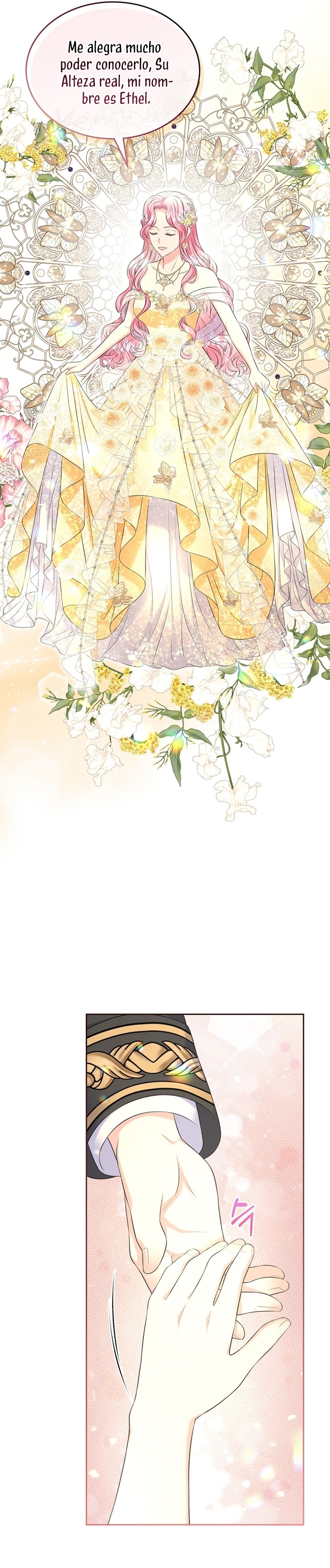 Me divorciaré del hermano Siscon de la protagonista femenina Capítulo 48 - Página 17