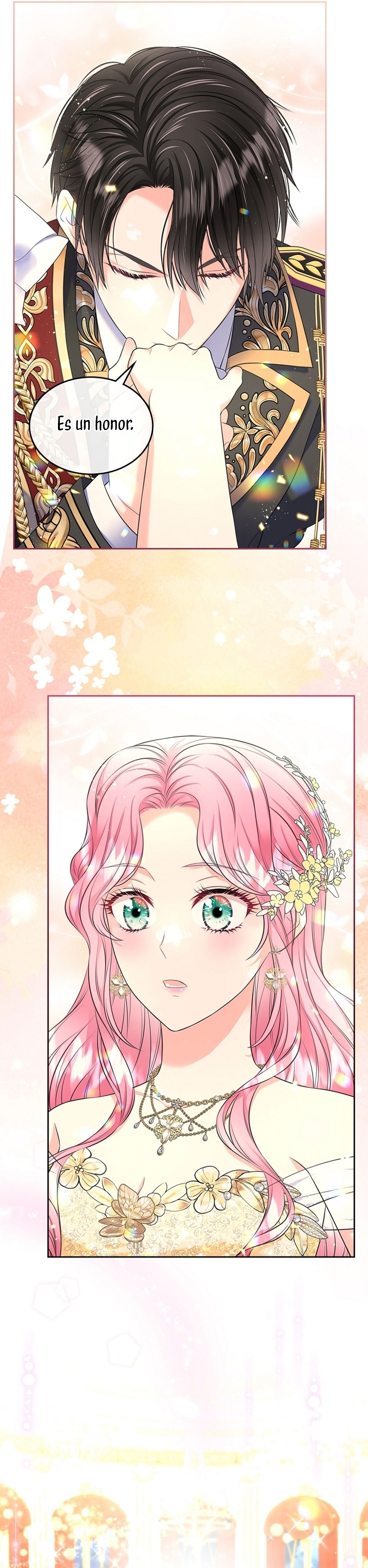 Me divorciaré del hermano Siscon de la protagonista femenina Capítulo 48 - Página 19