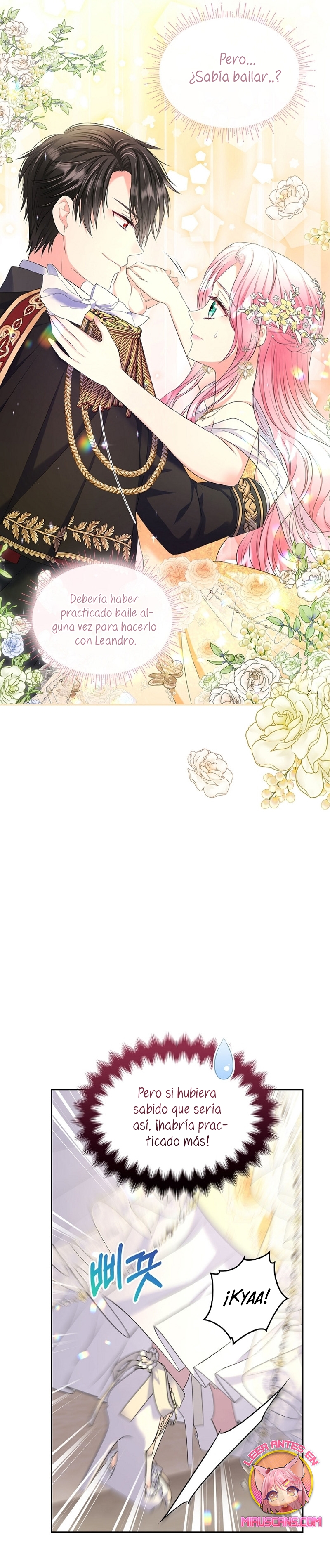 Me divorciaré del hermano Siscon de la protagonista femenina Capítulo 48 - Página 22