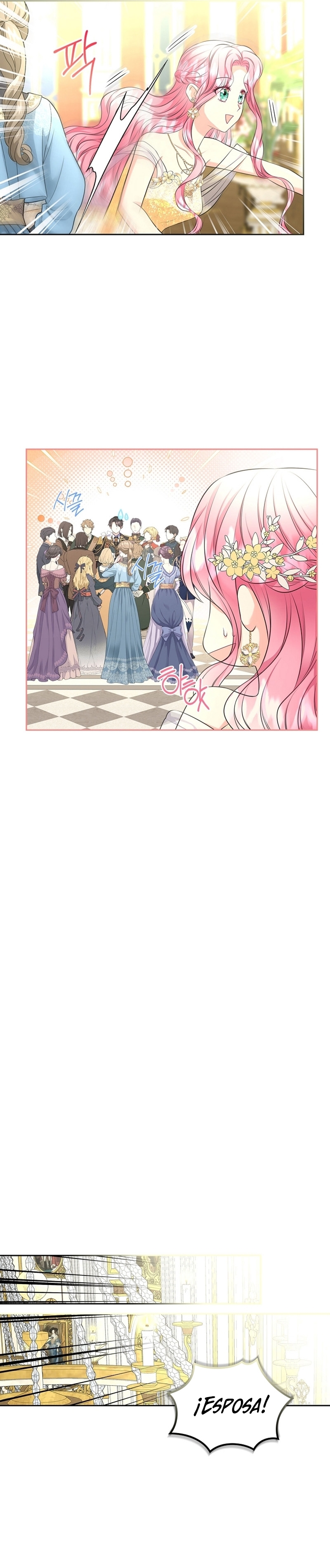 Me divorciaré del hermano Siscon de la protagonista femenina Capítulo 48 - Página 28