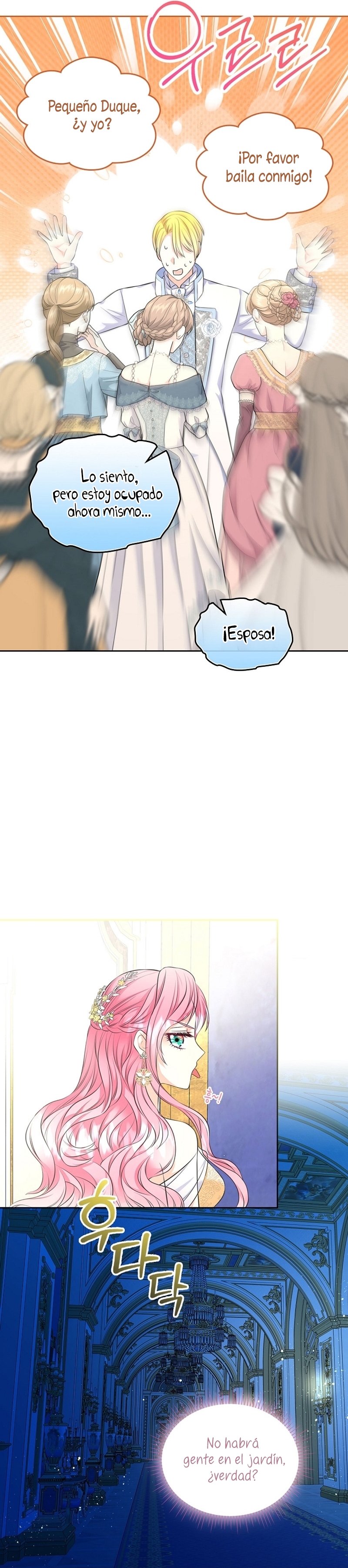 Me divorciaré del hermano Siscon de la protagonista femenina Capítulo 48 - Página 30