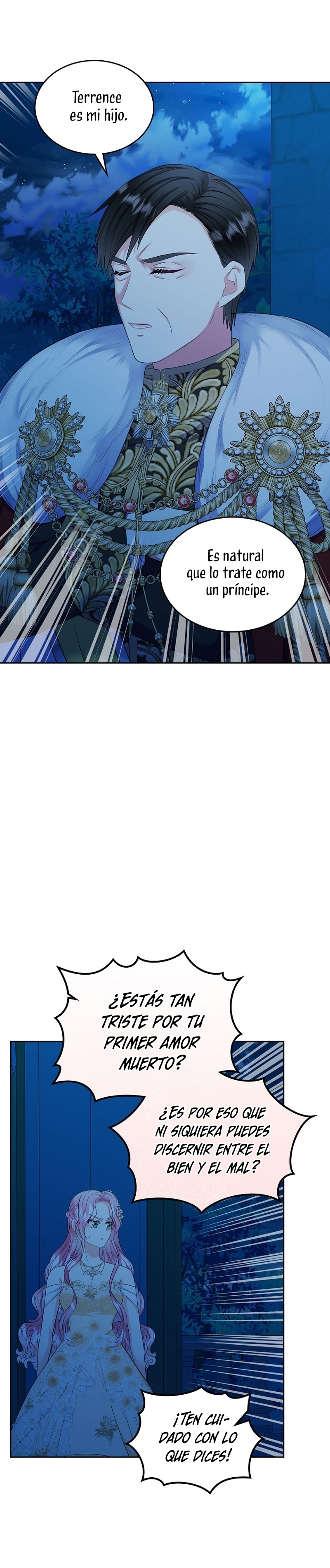 Me divorciaré del hermano Siscon de la protagonista femenina Capítulo 48 - Página 33