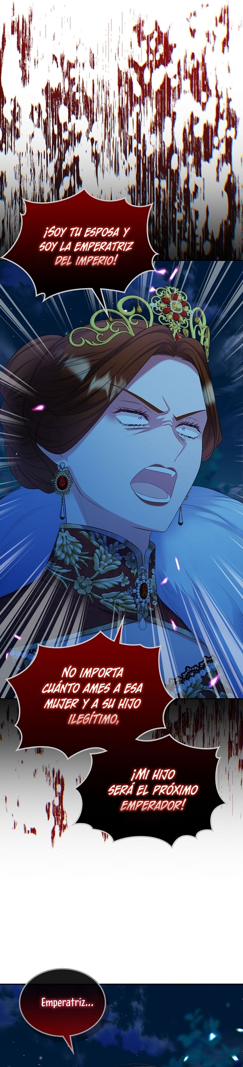 Me divorciaré del hermano Siscon de la protagonista femenina Capítulo 48 - Página 36