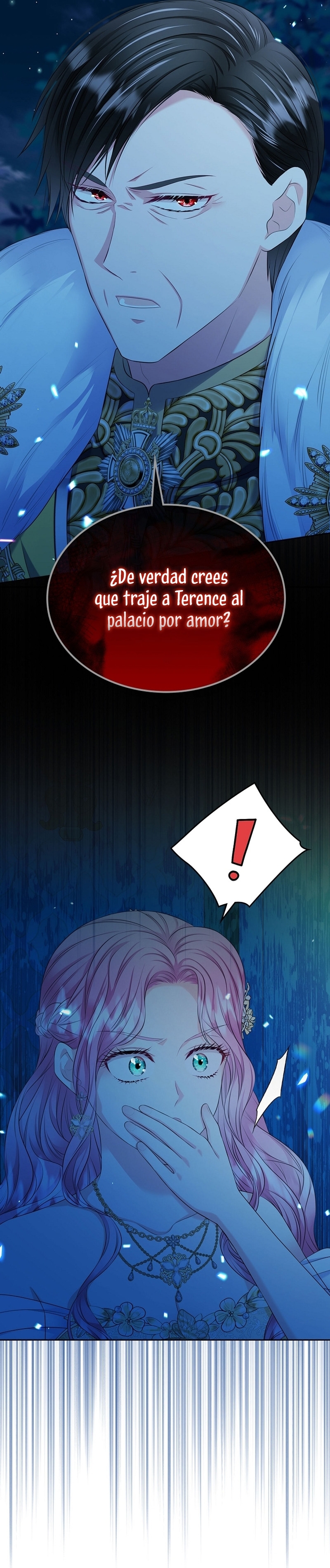 Me divorciaré del hermano Siscon de la protagonista femenina Capítulo 48 - Página 37