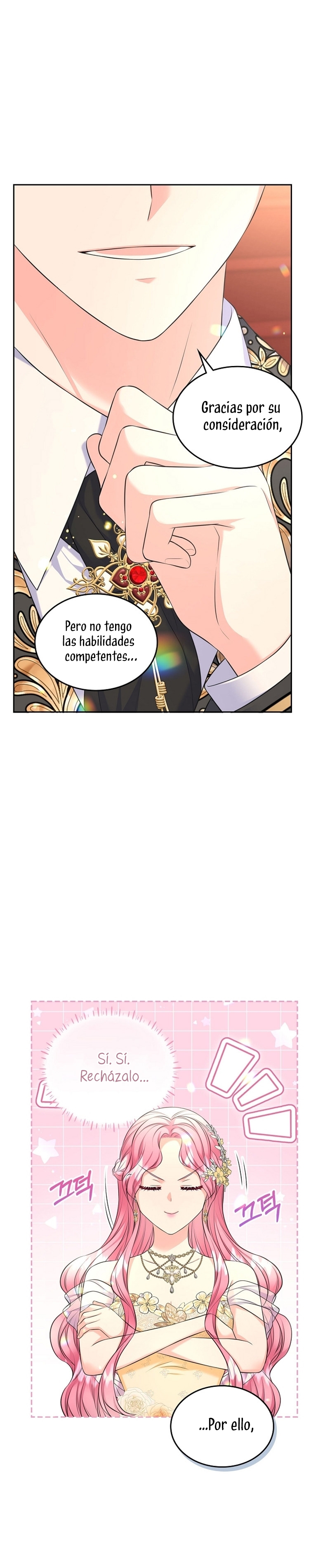 Me divorciaré del hermano Siscon de la protagonista femenina Capítulo 48 - Página 7