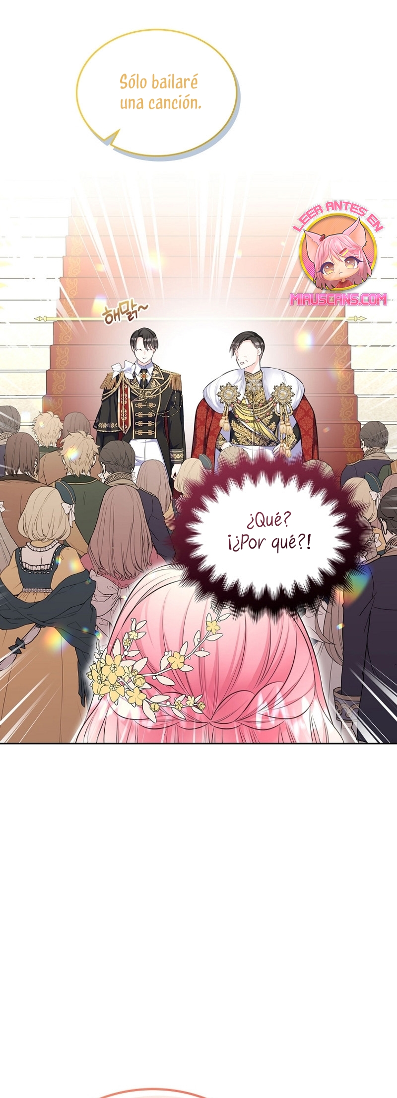 Me divorciaré del hermano Siscon de la protagonista femenina Capítulo 48 - Página 8