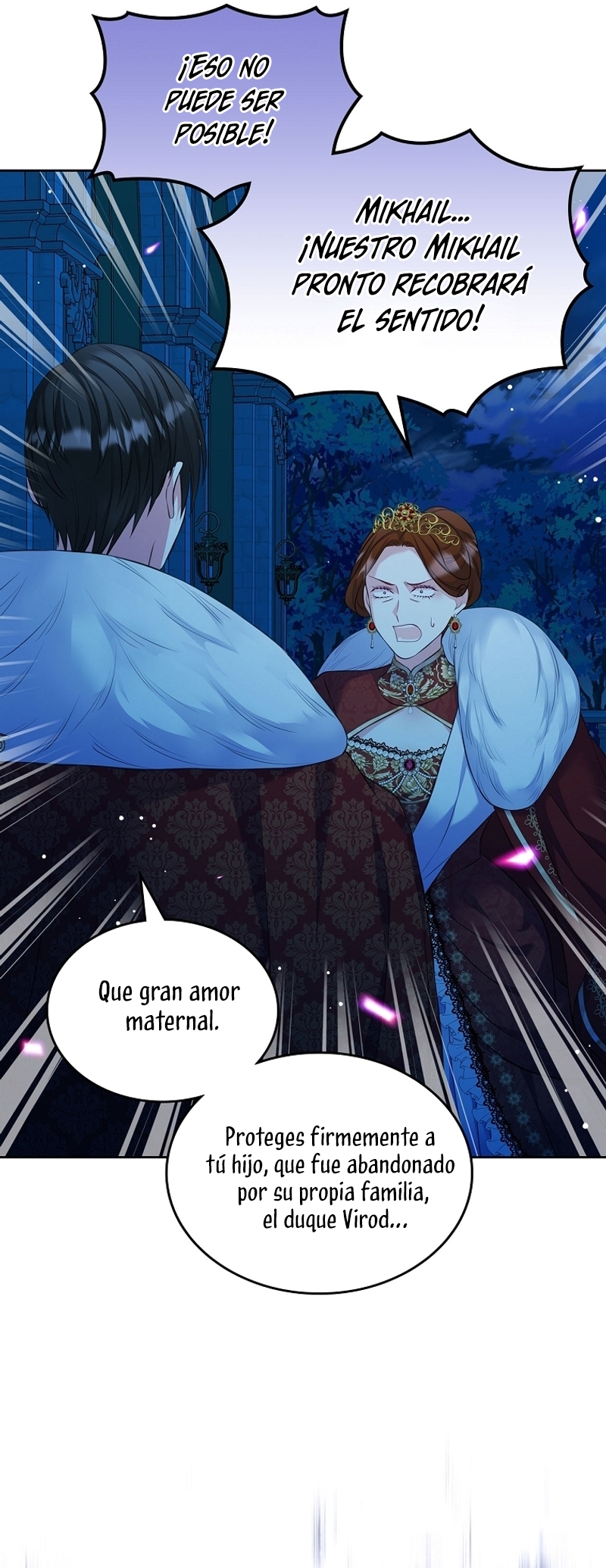 Me divorciaré del hermano Siscon de la protagonista femenina Capítulo 49 - Página 10