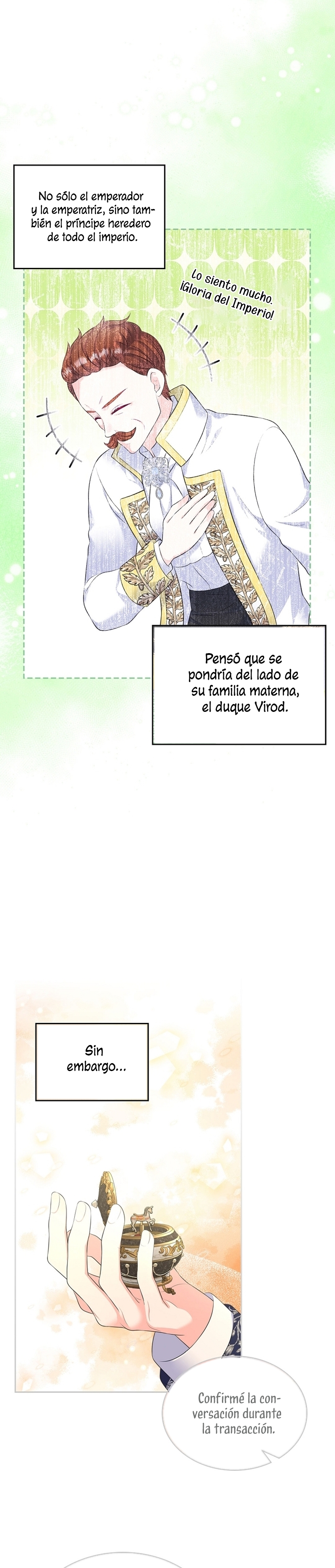 Me divorciaré del hermano Siscon de la protagonista femenina Capítulo 49 - Página 15