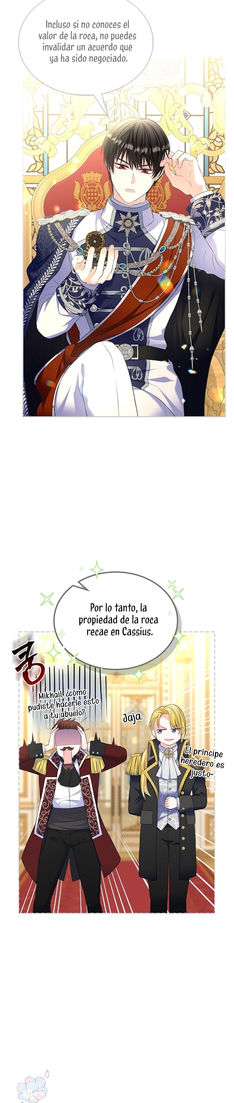 Me divorciaré del hermano Siscon de la protagonista femenina Capítulo 49 - Página 16