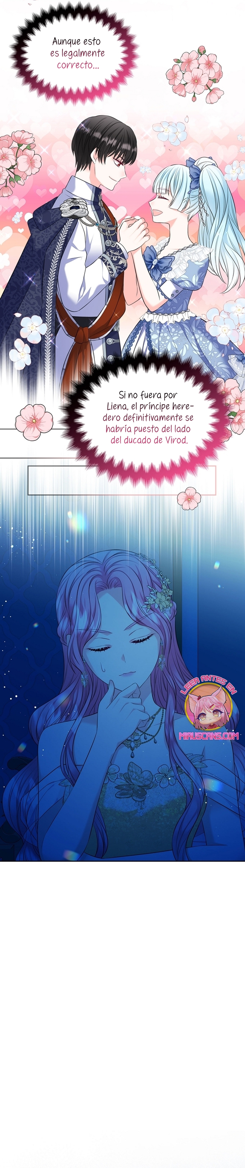 Me divorciaré del hermano Siscon de la protagonista femenina Capítulo 49 - Página 17