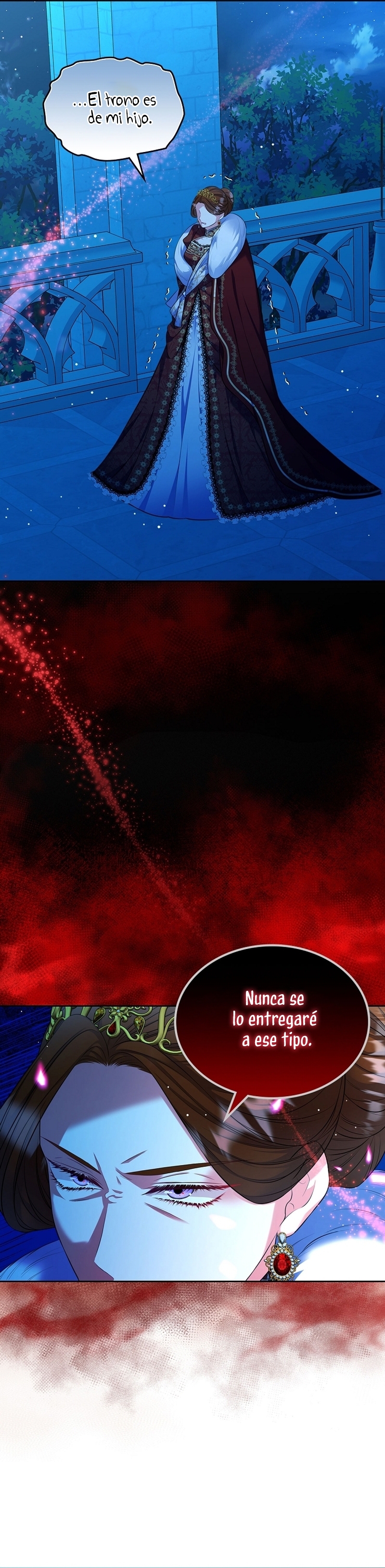 Me divorciaré del hermano Siscon de la protagonista femenina Capítulo 49 - Página 23