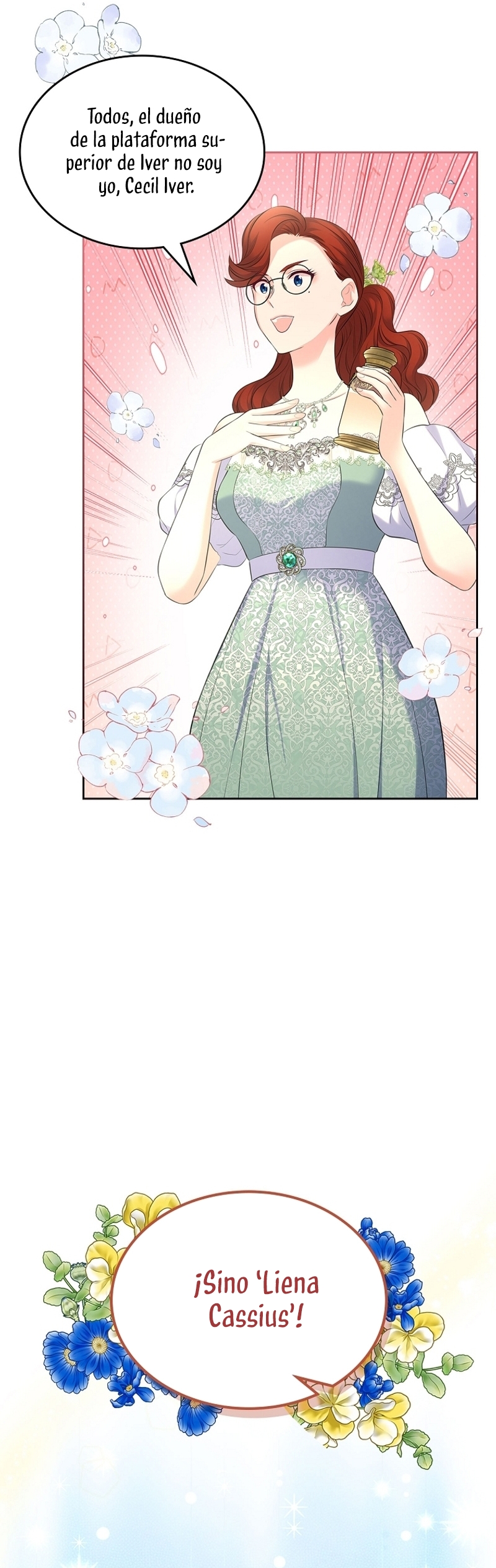 Me divorciaré del hermano Siscon de la protagonista femenina Capítulo 49 - Página 32