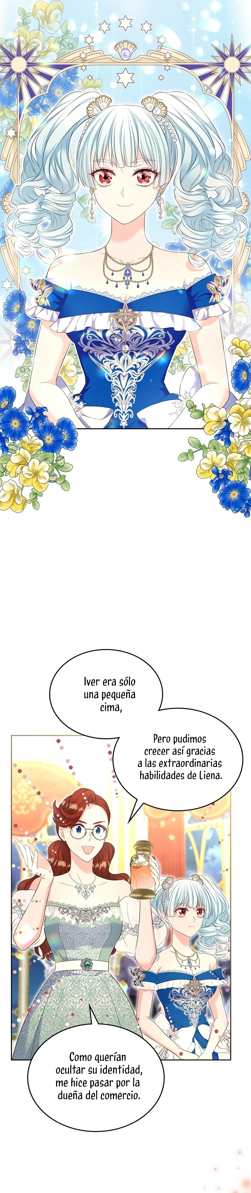 Me divorciaré del hermano Siscon de la protagonista femenina Capítulo 49 - Página 33