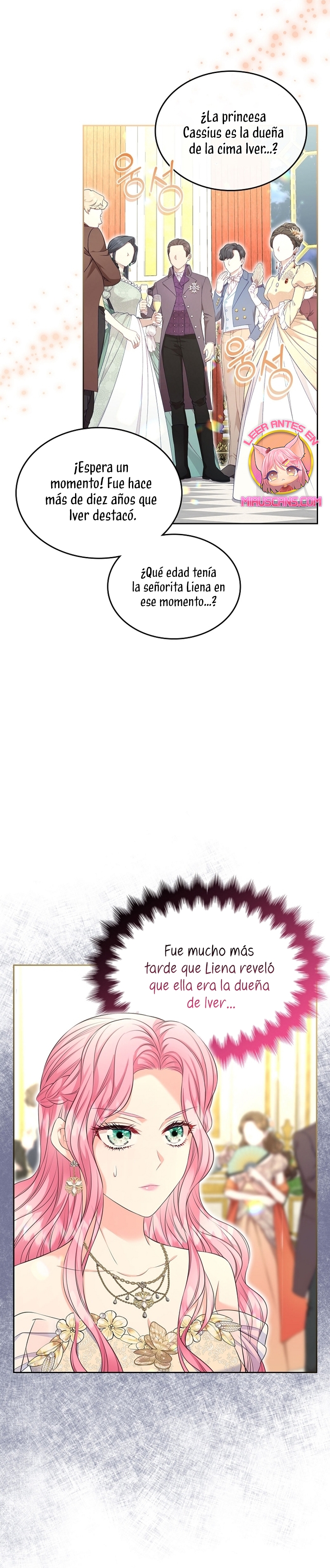 Me divorciaré del hermano Siscon de la protagonista femenina Capítulo 49 - Página 34