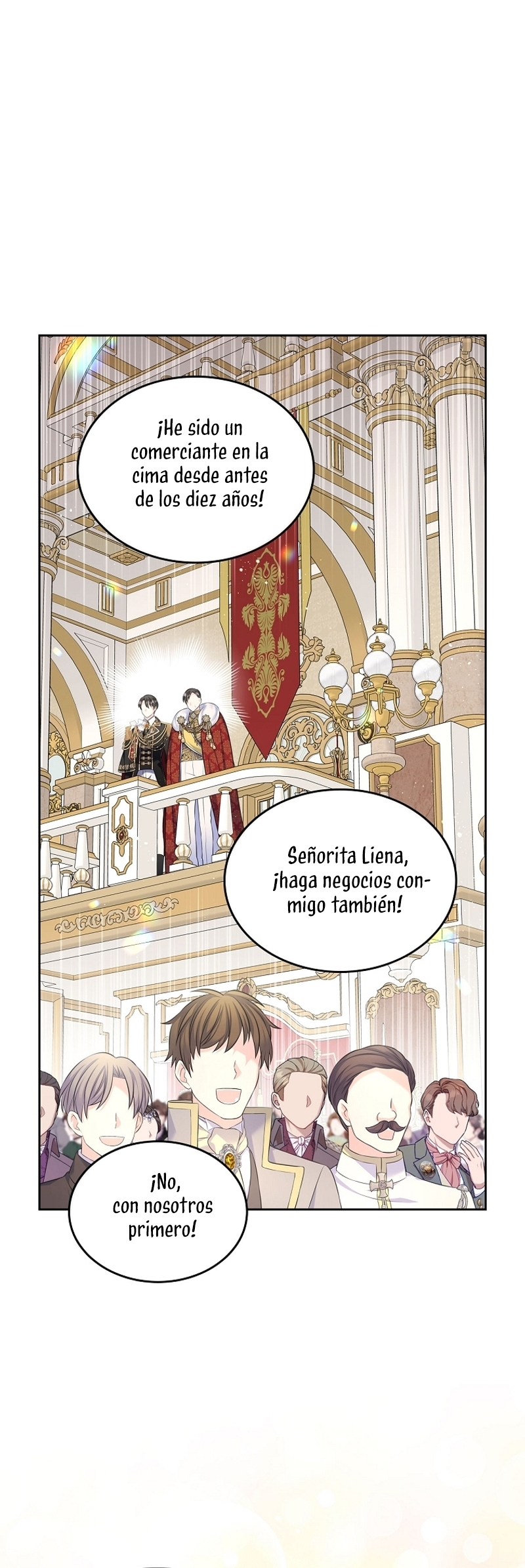 Me divorciaré del hermano Siscon de la protagonista femenina Capítulo 49 - Página 36