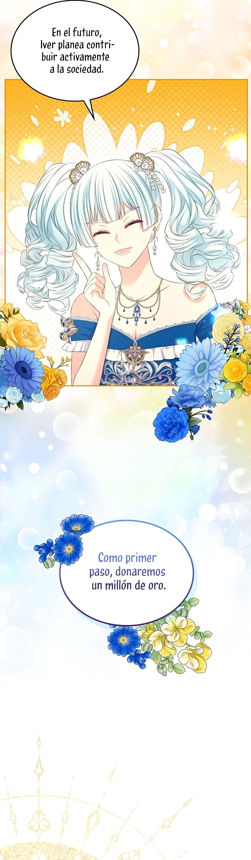 Me divorciaré del hermano Siscon de la protagonista femenina Capítulo 49 - Página 37