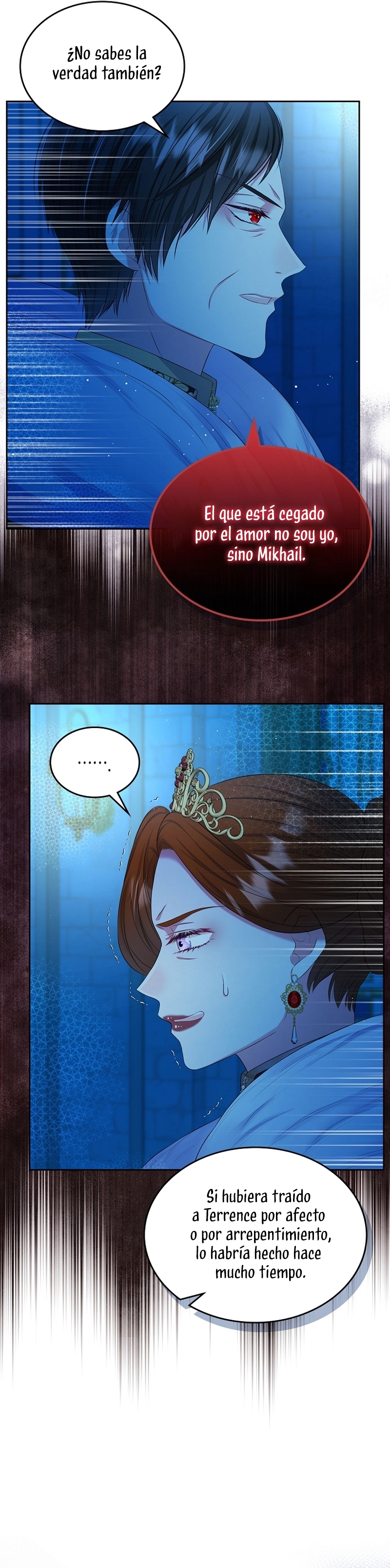 Me divorciaré del hermano Siscon de la protagonista femenina Capítulo 49 - Página 6