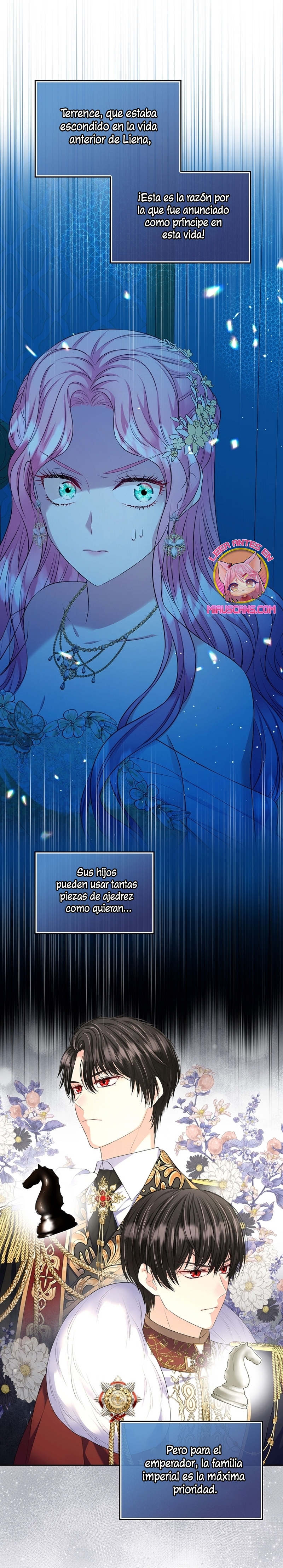 Me divorciaré del hermano Siscon de la protagonista femenina Capítulo 49 - Página 8