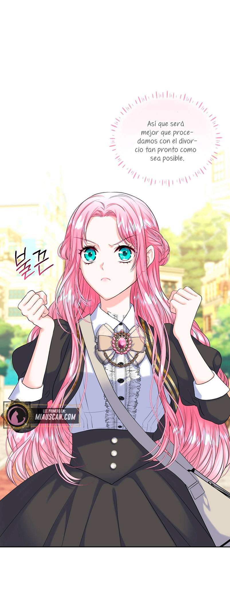 Me divorciaré del hermano Siscon de la protagonista femenina Capítulo 5 - Página 30