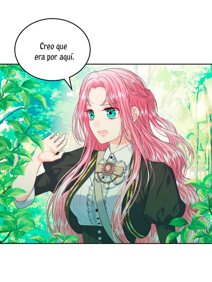 Me divorciaré del hermano Siscon de la protagonista femenina Capítulo 5 - Página 33