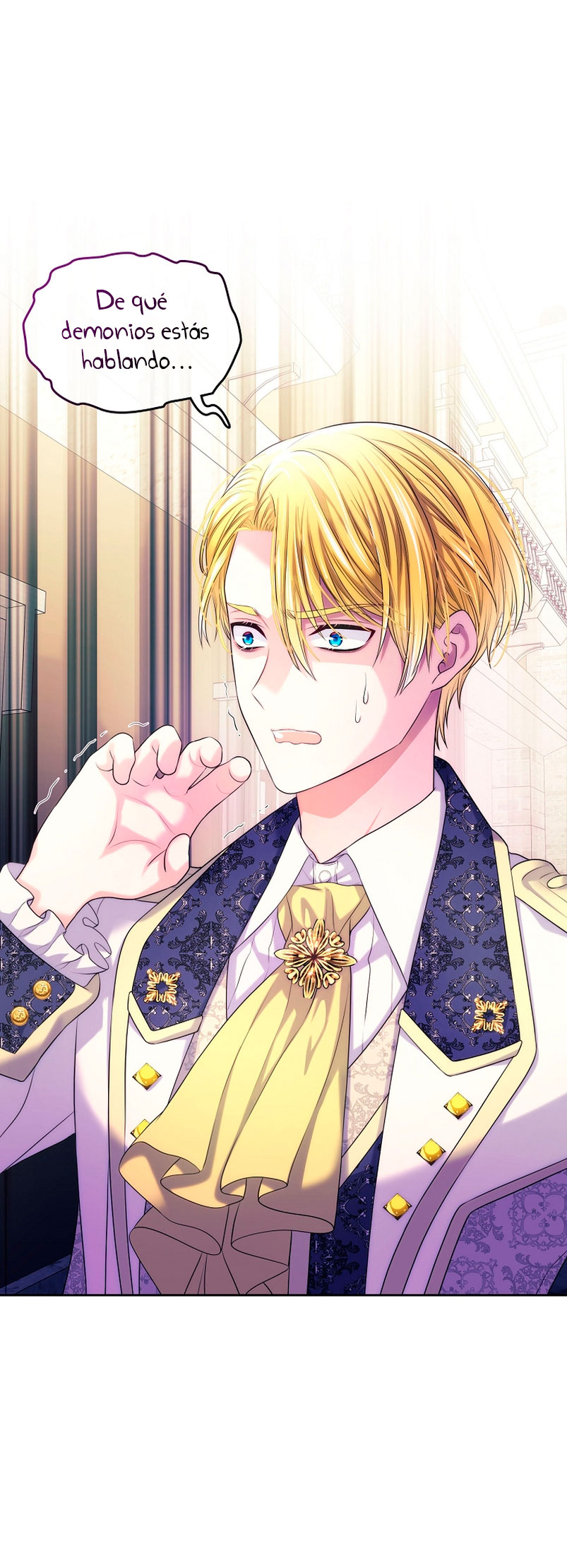 Me divorciaré del hermano Siscon de la protagonista femenina Capítulo 5 - Página 4