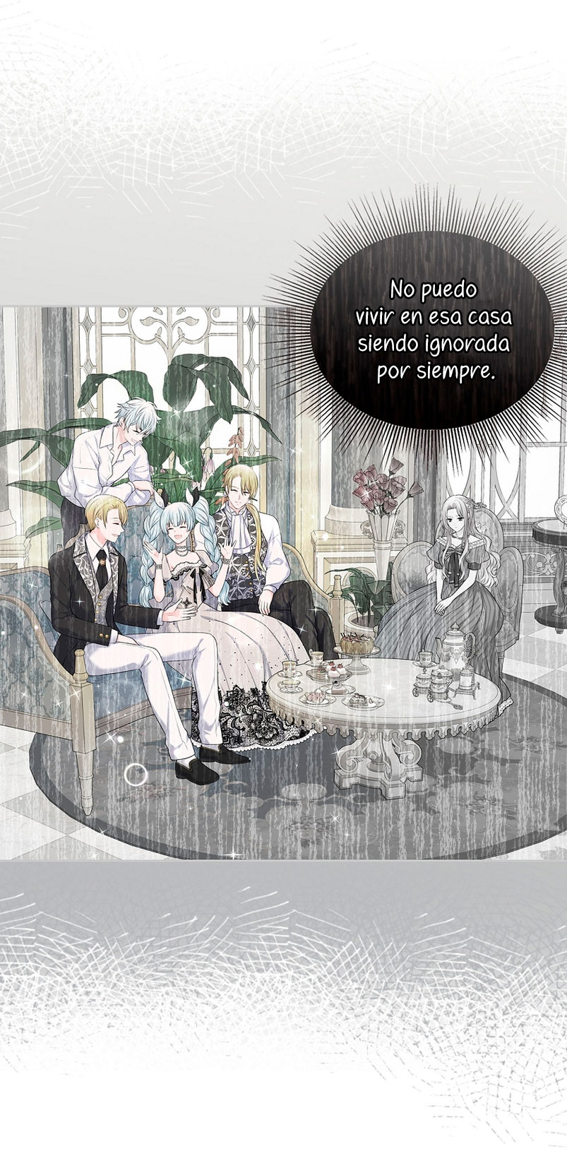 Me divorciaré del hermano Siscon de la protagonista femenina Capítulo 5 - Página 46