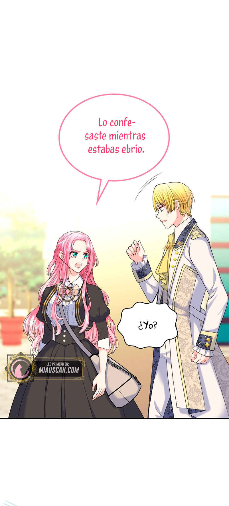 Me divorciaré del hermano Siscon de la protagonista femenina Capítulo 5 - Página 5